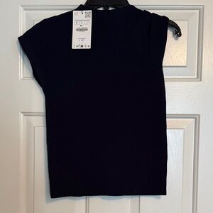 NWT Zara Sleeveless top small